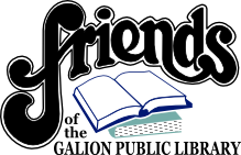 [Friends of the Library logo]