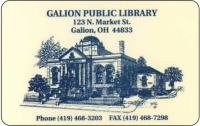 [Library Card]