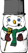 [snowman]