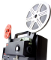 [stock photo of a movie projector]