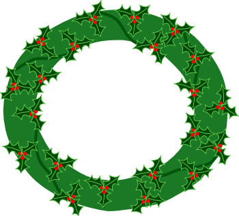 [wreath]