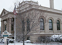 Current Galion Public Library Building